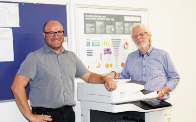 Success Story Orell Füssli Thalia AG